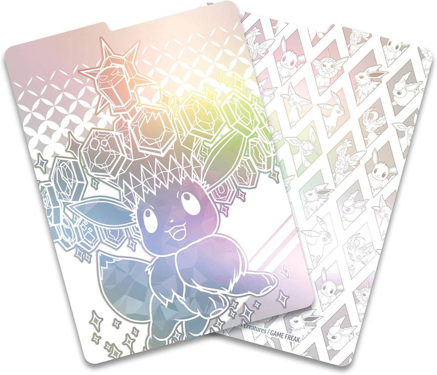 Coffret Dresseur d’Élite – Évolutions Prismatiques EV8.5 (9 boosters + carte promo exclusive)