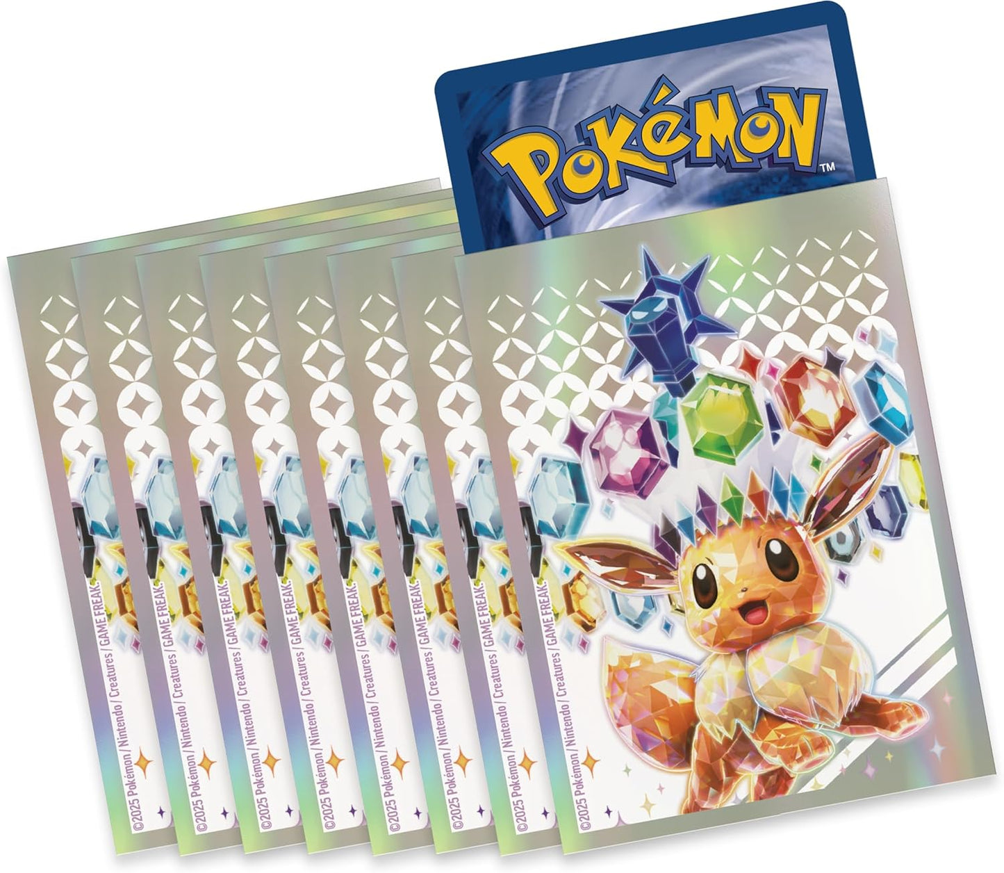 Coffret Dresseur d’Élite – Évolutions Prismatiques EV8.5 (9 boosters + carte promo exclusive)