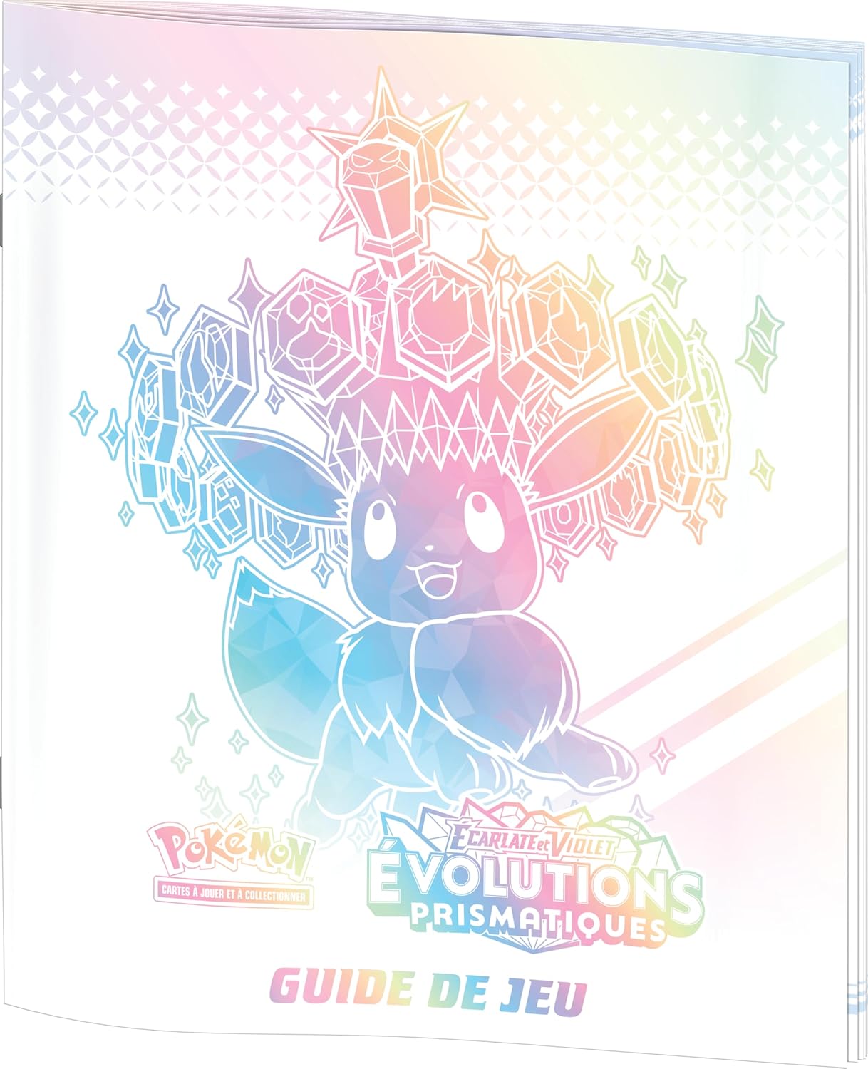 Coffret Dresseur d’Élite – Évolutions Prismatiques EV8.5 (9 boosters + carte promo exclusive)